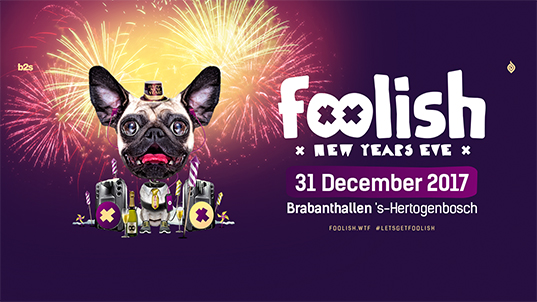 Foolish NYE