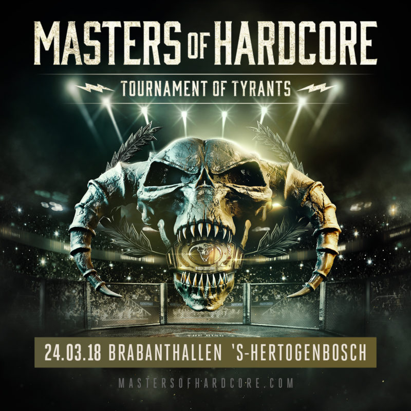 Masters of Hardcore 2018